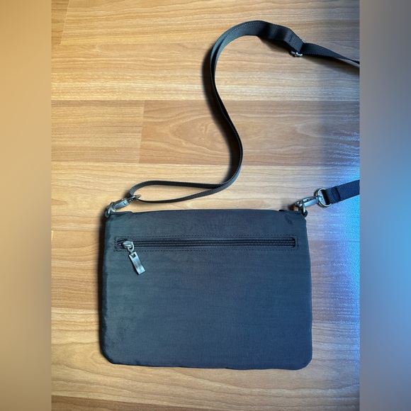 Baggallini Gray Crossbody Bag - Picture 6 of 12